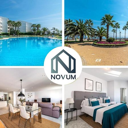 מארבלה Puerto Banus Finest 2-Bdrm Apt - 50 Metres To Beach מראה חיצוני תמונה