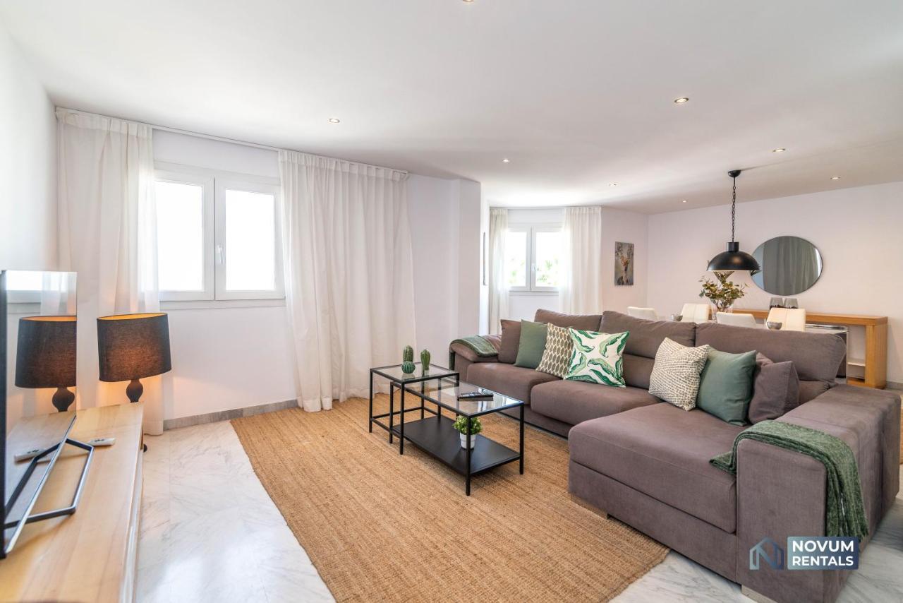 מארבלה Puerto Banus Finest 2-Bdrm Apt - 50 Metres To Beach מראה חיצוני תמונה
