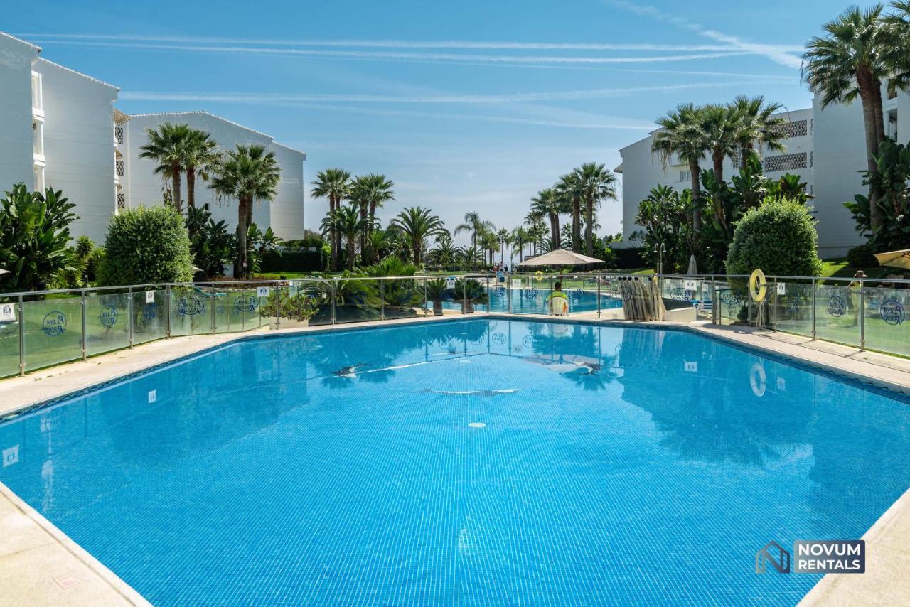 מארבלה Puerto Banus Finest 2-Bdrm Apt - 50 Metres To Beach מראה חיצוני תמונה