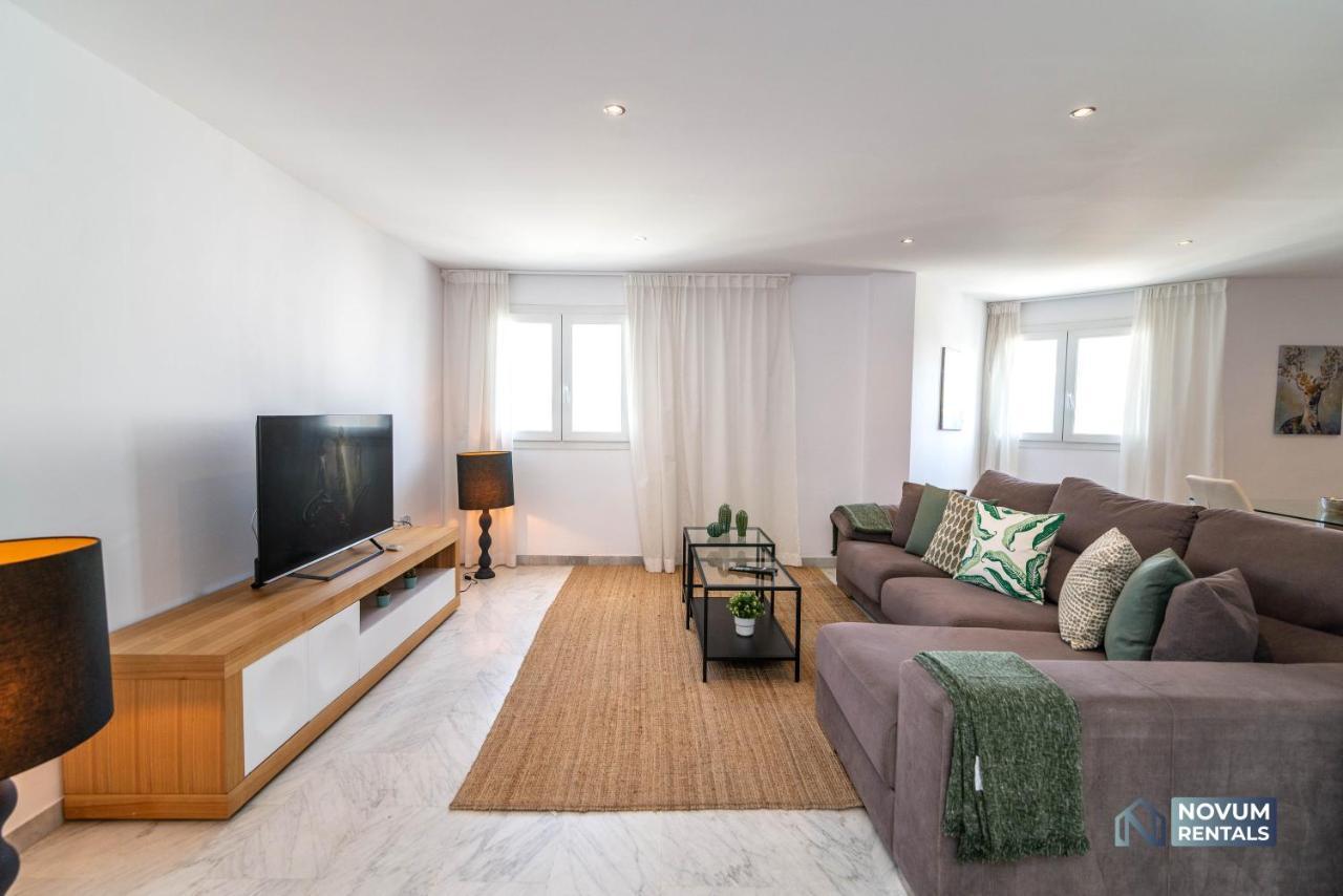 מארבלה Puerto Banus Finest 2-Bdrm Apt - 50 Metres To Beach מראה חיצוני תמונה
