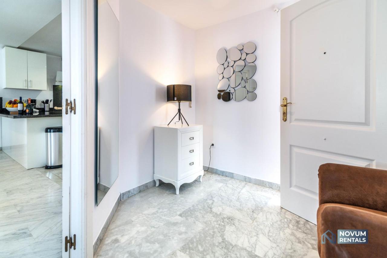 מארבלה Puerto Banus Finest 2-Bdrm Apt - 50 Metres To Beach מראה חיצוני תמונה