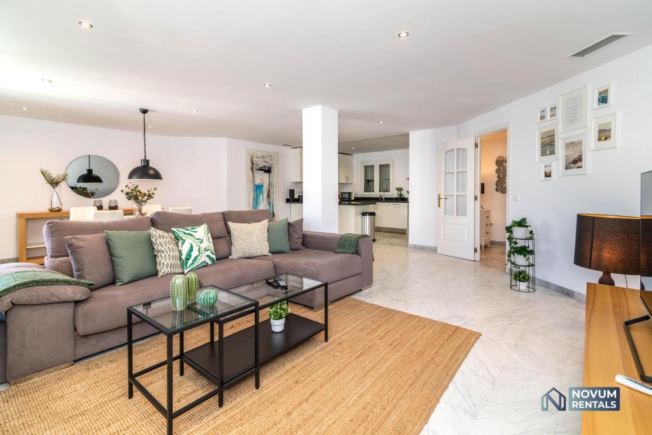 מארבלה Puerto Banus Finest 2-Bdrm Apt - 50 Metres To Beach מראה חיצוני תמונה