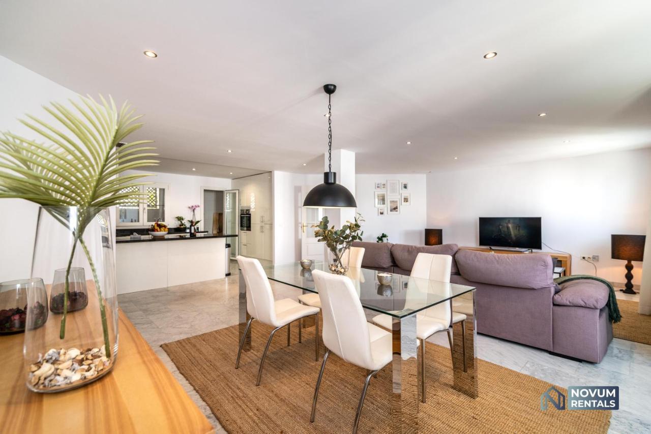 מארבלה Puerto Banus Finest 2-Bdrm Apt - 50 Metres To Beach מראה חיצוני תמונה