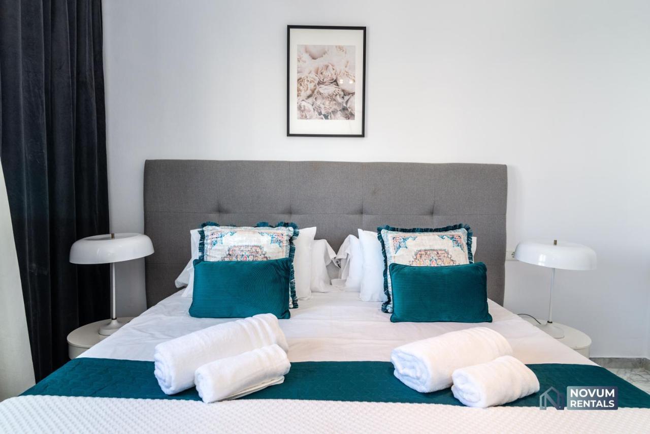 מארבלה Puerto Banus Finest 2-Bdrm Apt - 50 Metres To Beach מראה חיצוני תמונה