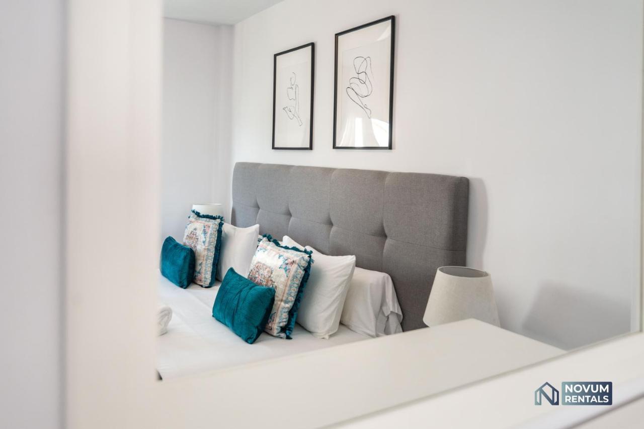 מארבלה Puerto Banus Finest 2-Bdrm Apt - 50 Metres To Beach מראה חיצוני תמונה
