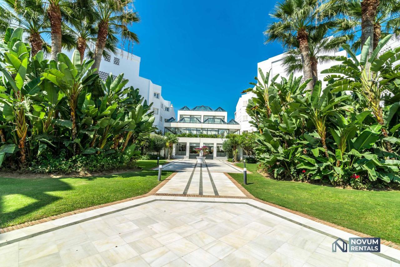 מארבלה Puerto Banus Finest 2-Bdrm Apt - 50 Metres To Beach מראה חיצוני תמונה
