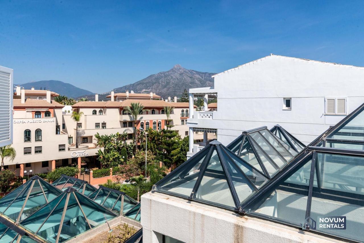 מארבלה Puerto Banus Finest 2-Bdrm Apt - 50 Metres To Beach מראה חיצוני תמונה