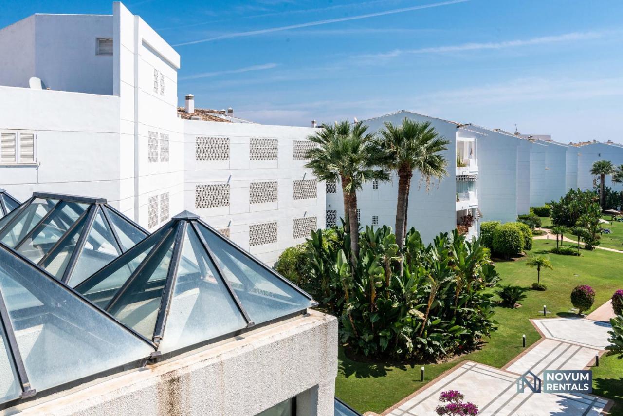 מארבלה Puerto Banus Finest 2-Bdrm Apt - 50 Metres To Beach מראה חיצוני תמונה