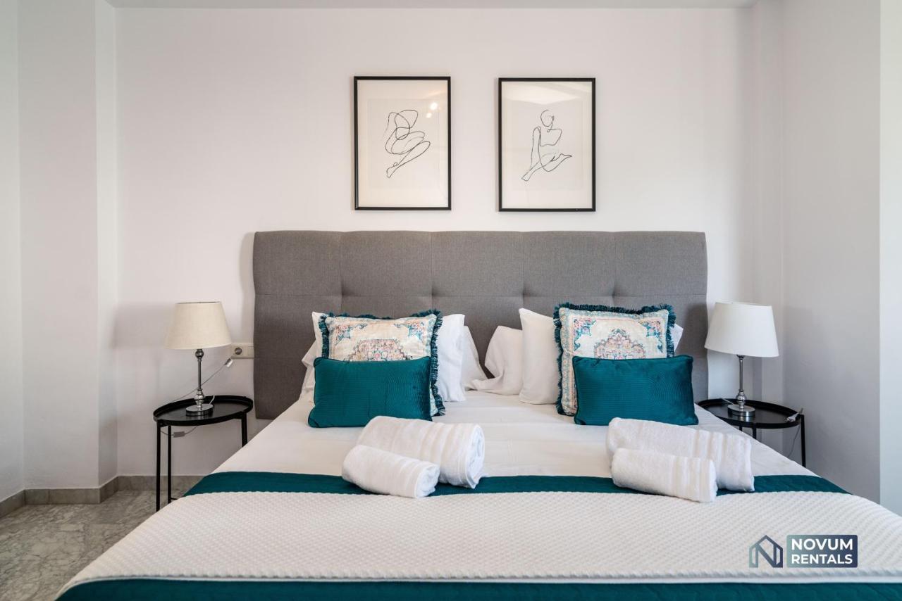 מארבלה Puerto Banus Finest 2-Bdrm Apt - 50 Metres To Beach מראה חיצוני תמונה