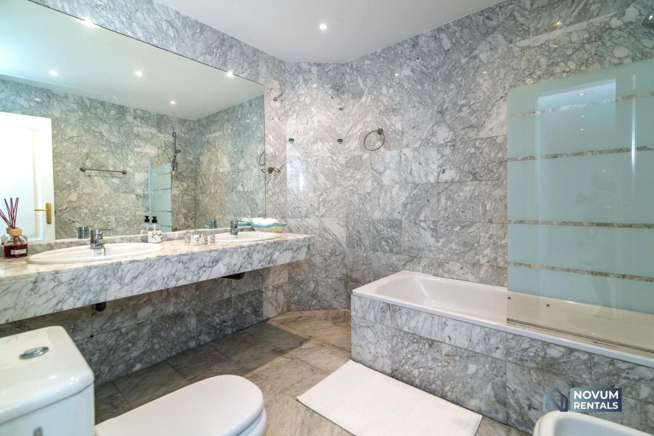 מארבלה Puerto Banus Finest 2-Bdrm Apt - 50 Metres To Beach מראה חיצוני תמונה