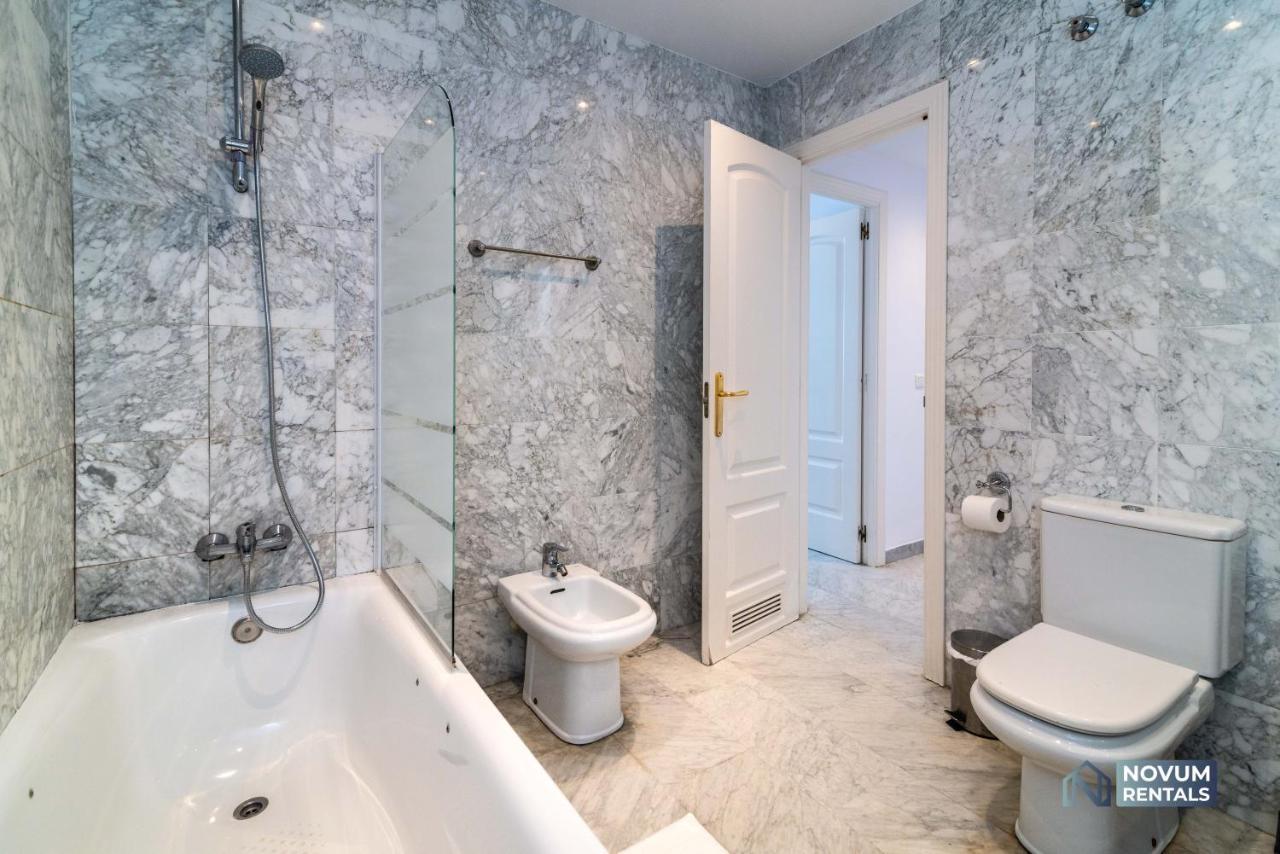 מארבלה Puerto Banus Finest 2-Bdrm Apt - 50 Metres To Beach מראה חיצוני תמונה