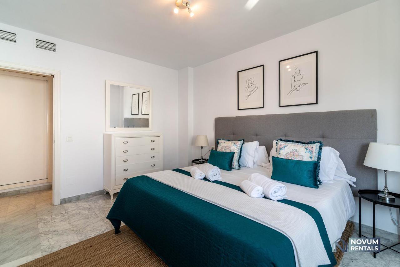 מארבלה Puerto Banus Finest 2-Bdrm Apt - 50 Metres To Beach מראה חיצוני תמונה