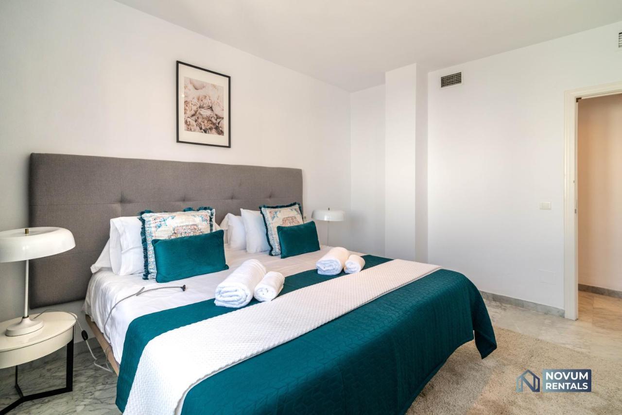 מארבלה Puerto Banus Finest 2-Bdrm Apt - 50 Metres To Beach מראה חיצוני תמונה