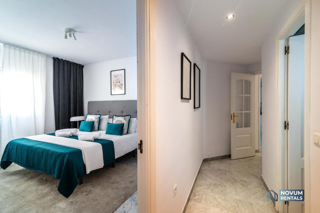 מארבלה Puerto Banus Finest 2-Bdrm Apt - 50 Metres To Beach מראה חיצוני תמונה