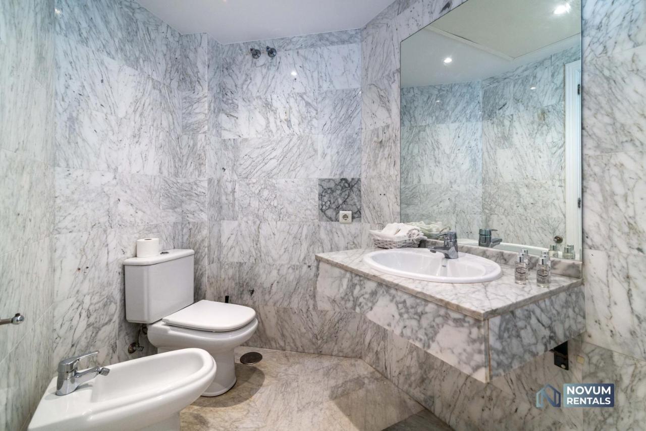 מארבלה Puerto Banus Finest 2-Bdrm Apt - 50 Metres To Beach מראה חיצוני תמונה